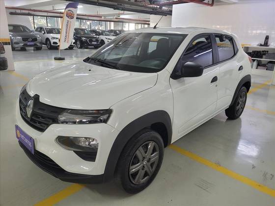 RENAULT KWID 1.0 12V SCE FLEX ZEN MANUAL RENAULT KWID 1.0 12V SCE FLEX ZEN MANUAL